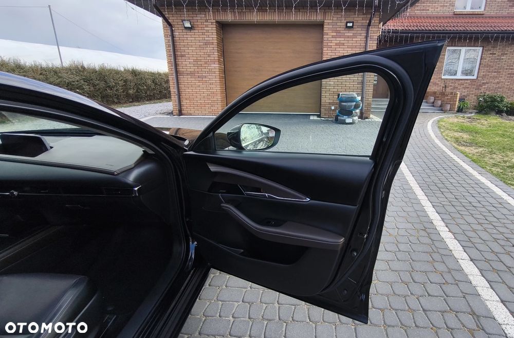 Mazda CX-30 SKYACTIV-X 2.0 M-Hybrid SELECTION - 22