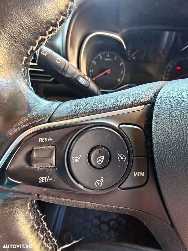 Opel Combo 1.2 L1H1 Start/Stop Selection - 2