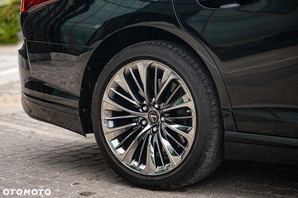 Lexus LS - 19