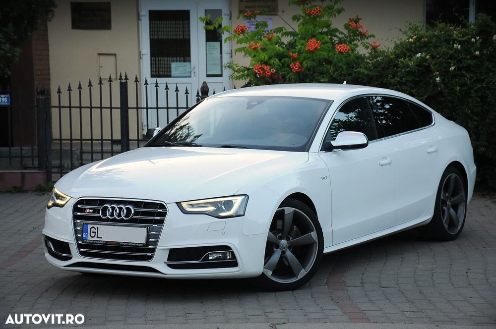 Audi S5 3.0 TFSI quattro Stronic - 1