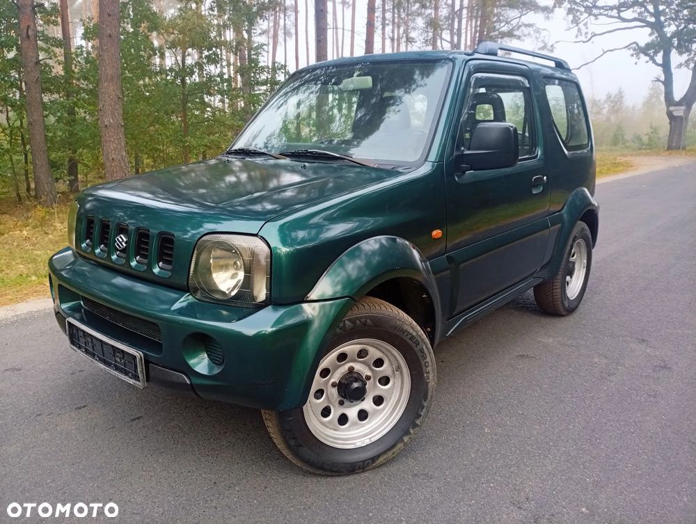 Suzuki Jimny Comfort - 1