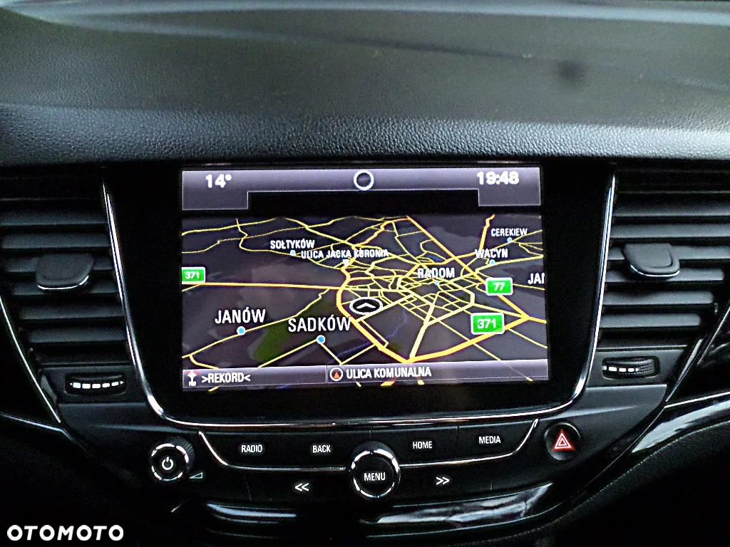 Opel Astra V 1.4 T GPF Enjoy S&S - 15