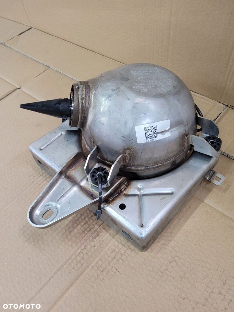 SKODA KODIAQ RS VRS 566 TDI AKTYWNY WYDECH 565253903B - 2