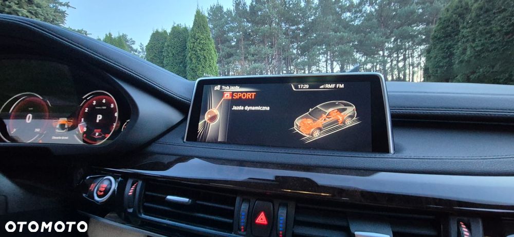 BMW X6 xDrive35i - 20