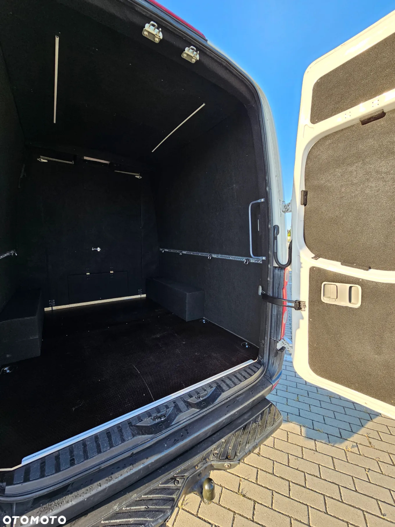Volkswagen Crafter - 22