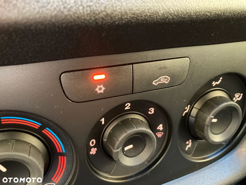 Fiat Doblo Kombi Dynamic - 7