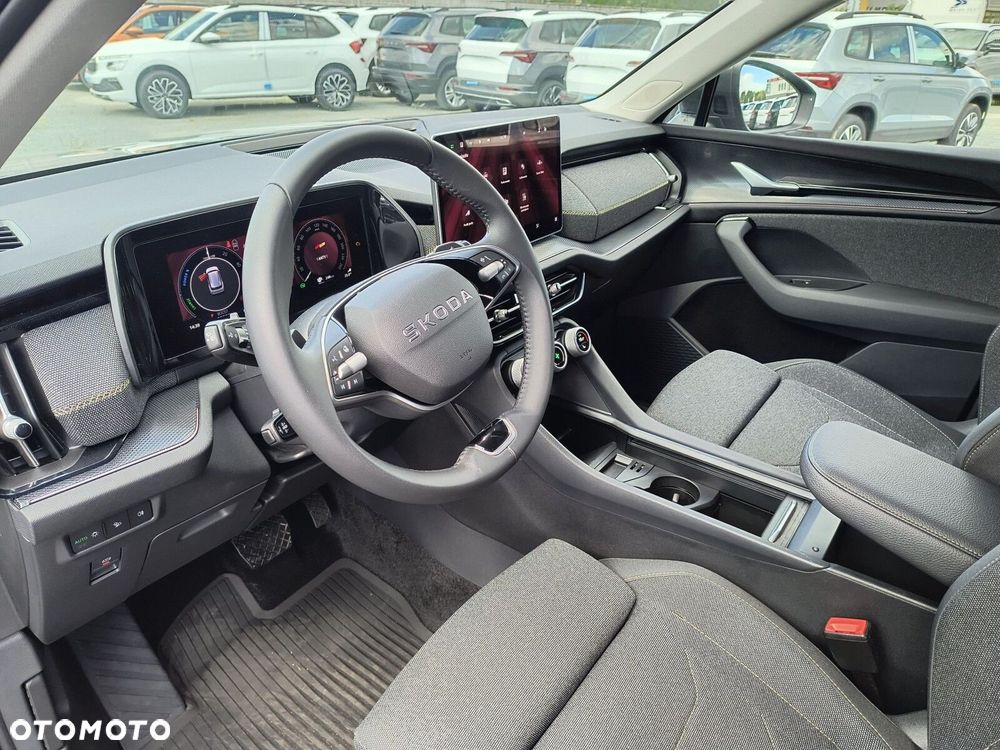 Skoda Kodiaq 1.5 TSI iV PHEV 4x2 Edition 130 DSG - 10