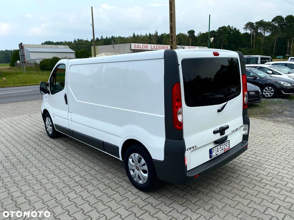 Opel Vivaro - 34