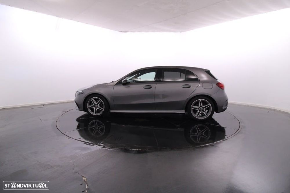 Mercedes-Benz A 180 d - 4