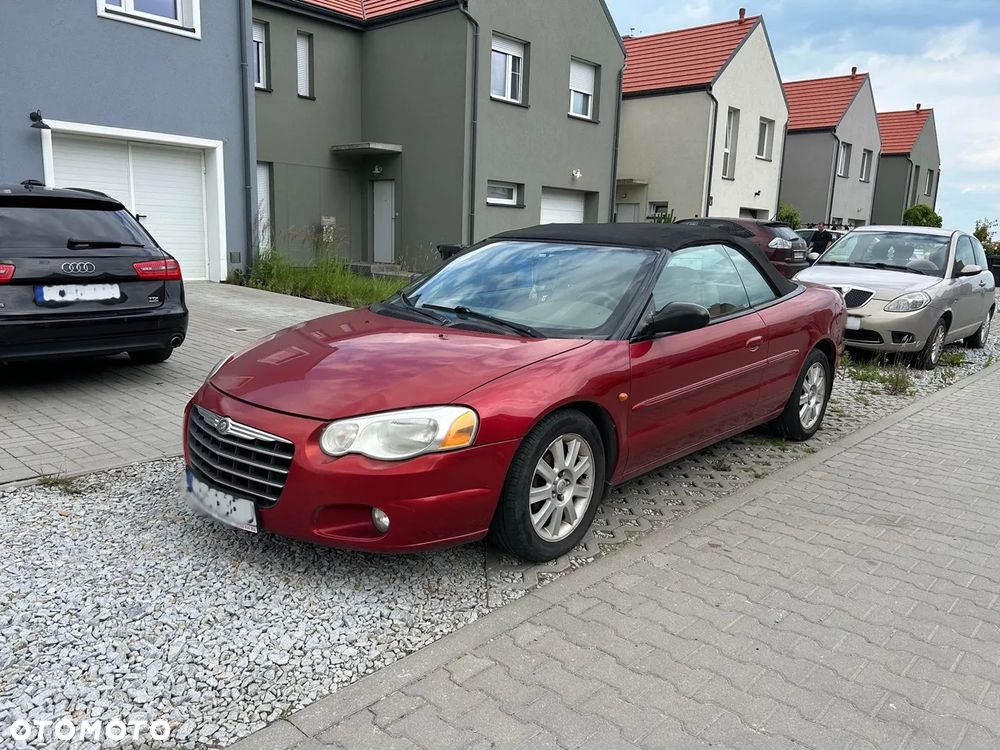 Chrysler Sebring - 1