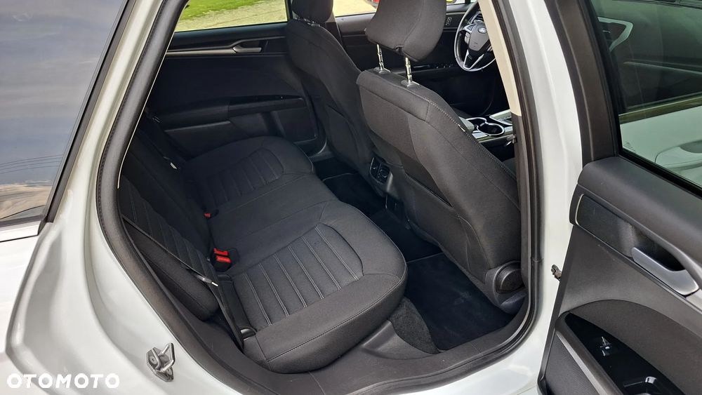 Ford Mondeo 2.0 TDCi STart-Stopp PowerShift-Aut Titanium - 30
