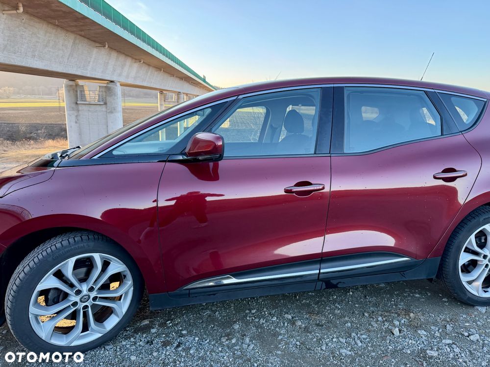 Renault Scenic ENERGY TCe 115 EXPERIENCE - 10