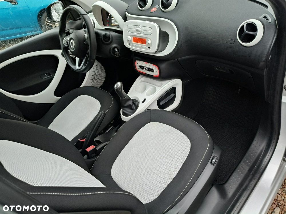 Smart Forfour - 23