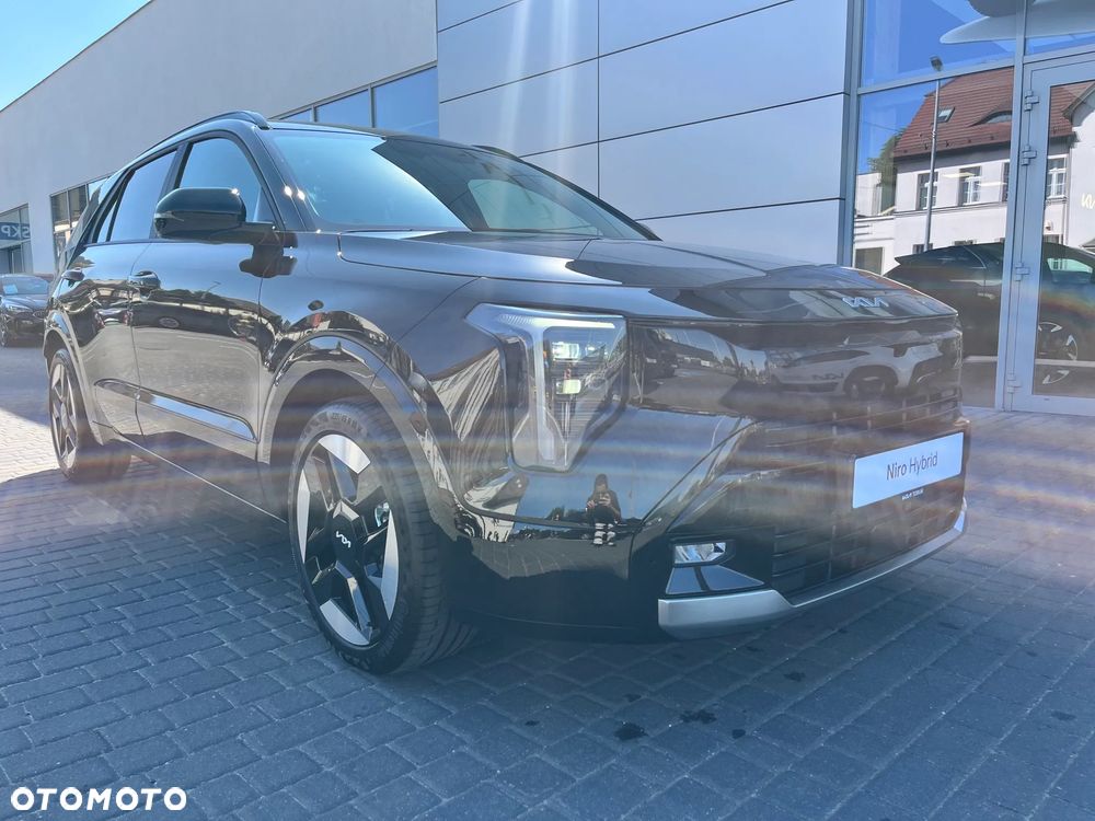 Kia Niro 1.6 GDI Hybrid Business Line - 10