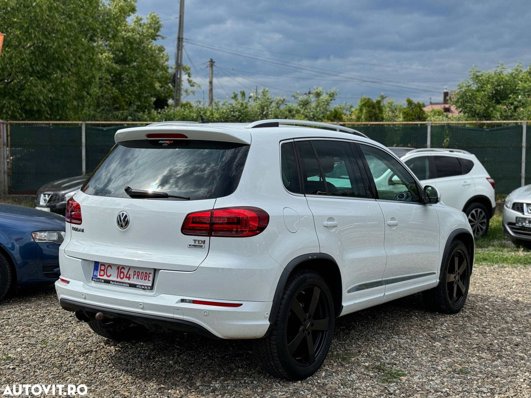 Volkswagen Tiguan 2.0 TDI BMT Sport & Style - 4
