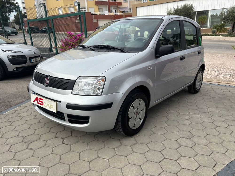 Fiat Panda 1.1 - 13