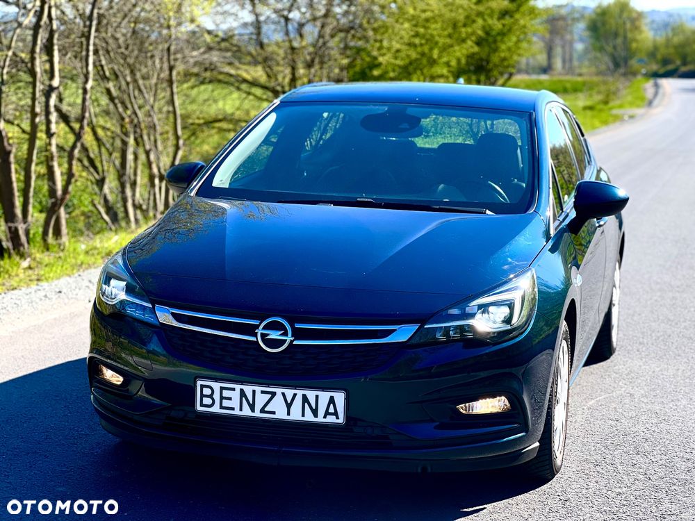 Opel Astra 1.0 Turbo Start/Stop Business - 3