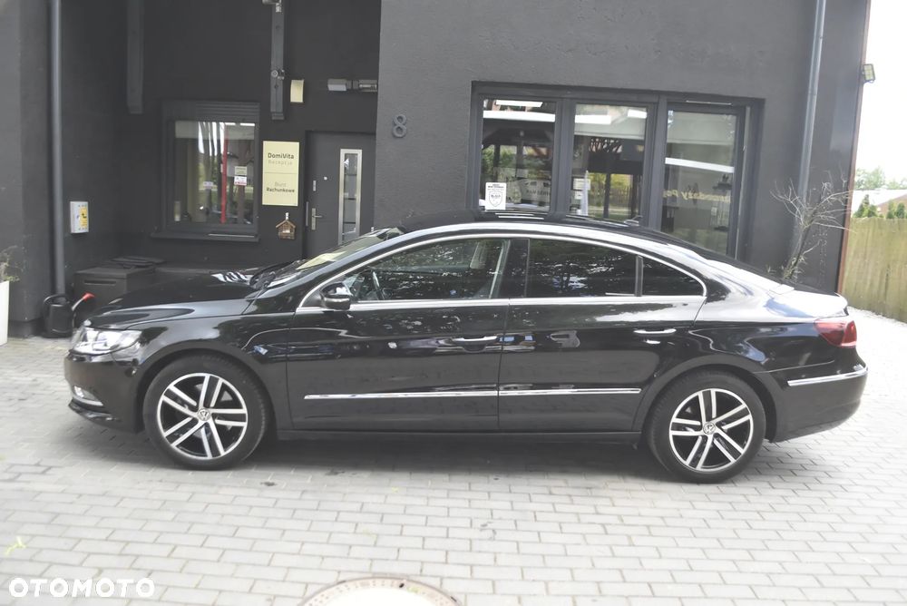 Volkswagen Passat CC 2.0 TDI BlueMotion Technology DSG Exclusive - 26
