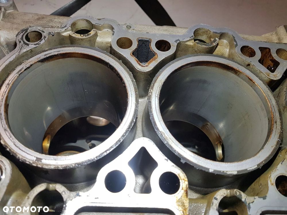 BLOK SILNIKA PORSCHE BOXTER S 3.2 252KM M96.21 KOMPLET - 11