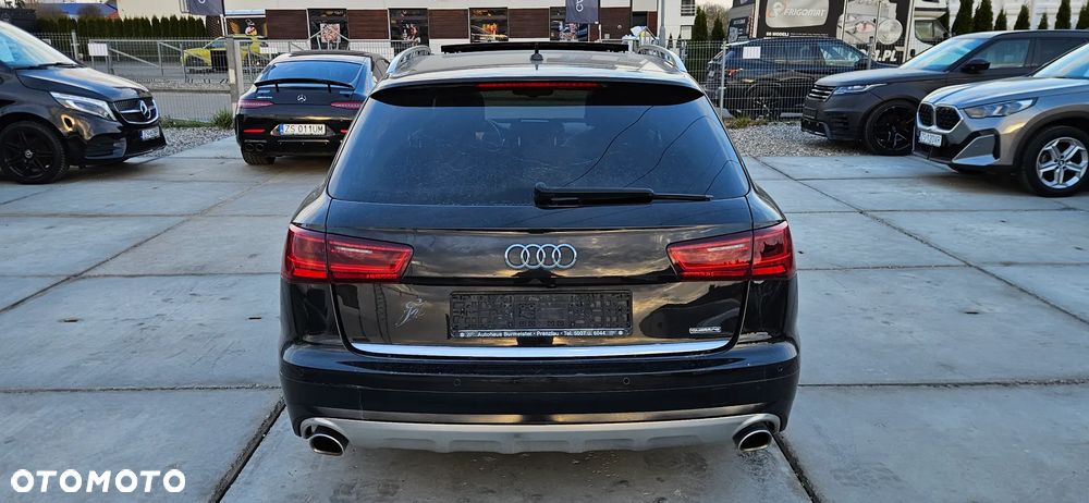 Audi A6 Allroad 3.0 TDI Quattro Tiptr - 6