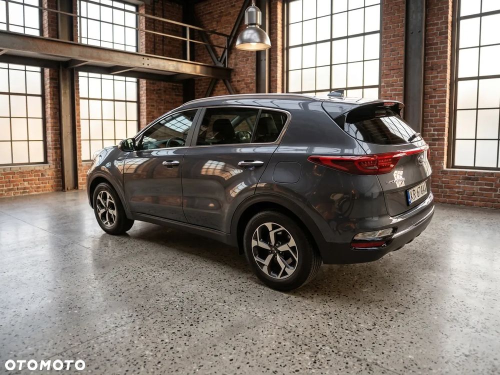 Kia Sportage 1.6 CRDI M 2WD - 7