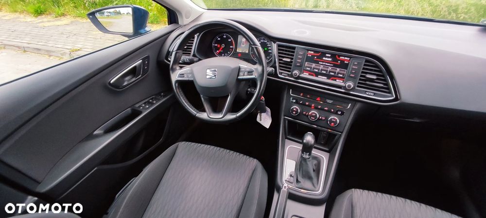 Seat Leon 2.0 TDI Style S&S DSG - 9
