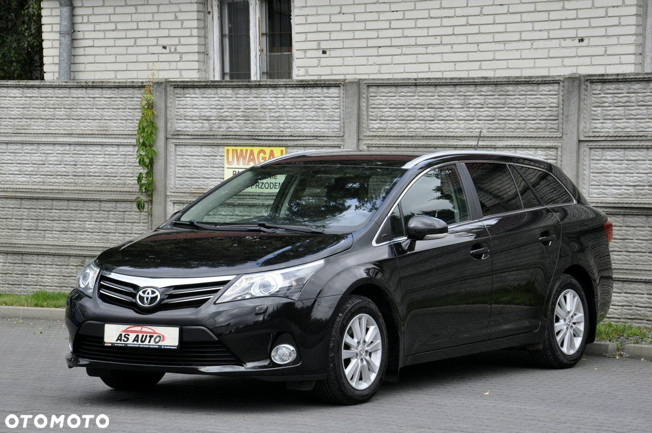 Toyota Avensis 1.8 Sol - 22