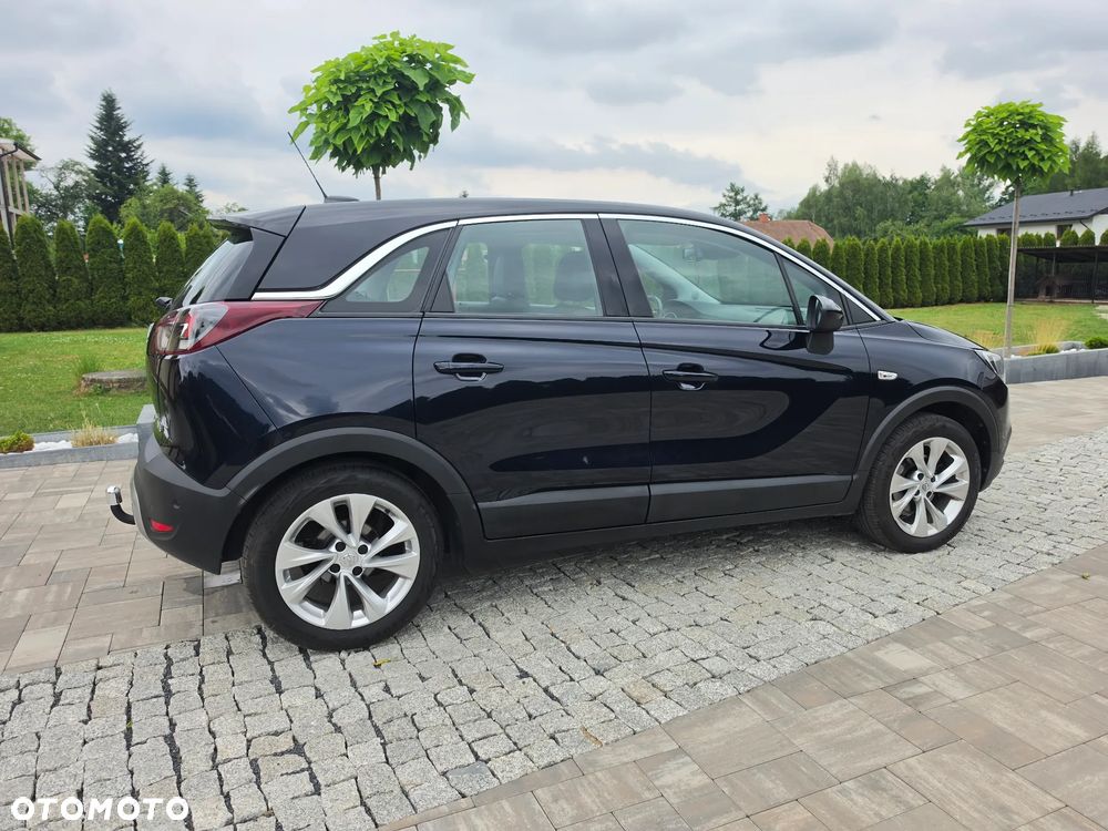 Opel Crossland X 1.2 Start/Stop Design Line - 15