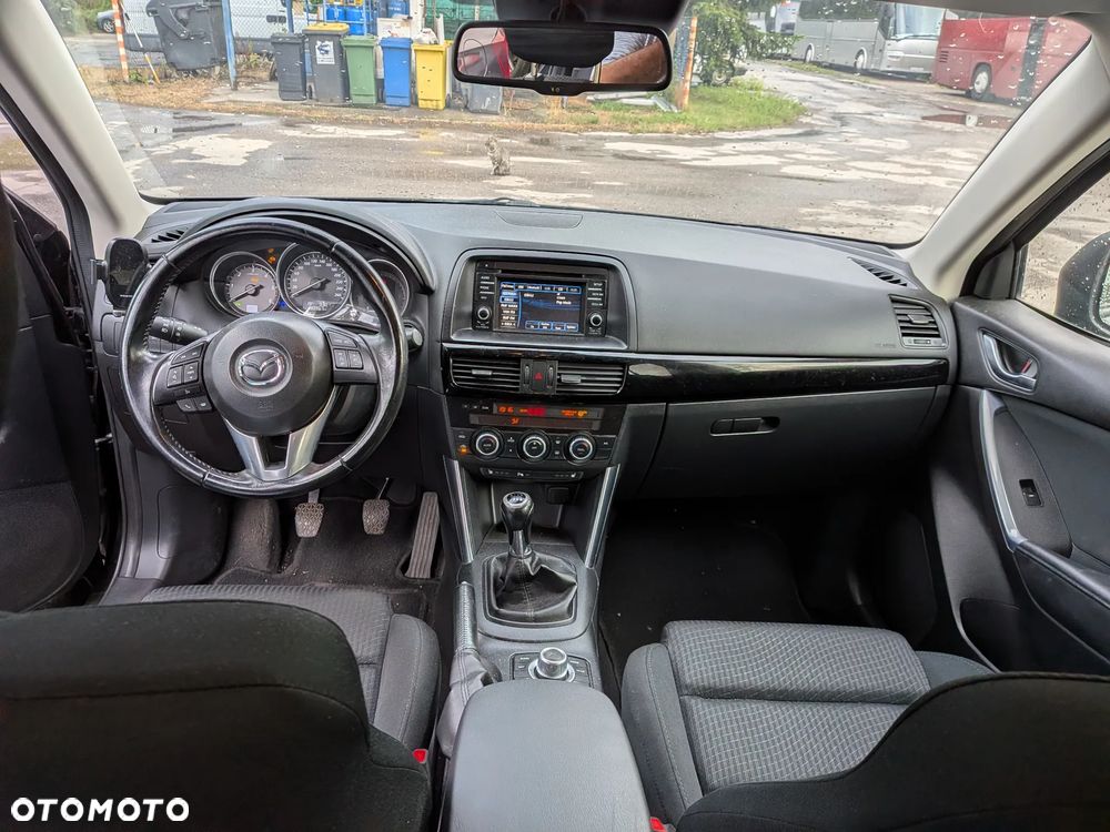 Mazda CX-5 2.2 D Skymotion - 21