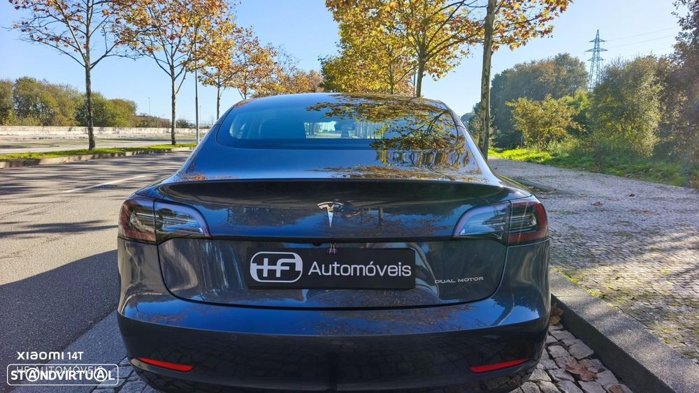 Tesla Model 3 Long Range AWD Dual Motor - 8