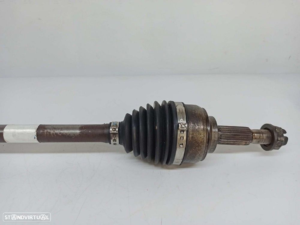 TRANSMISSÃO FRENTE ESQUERDA DACIA LOGAN II AMBIANCE - 7