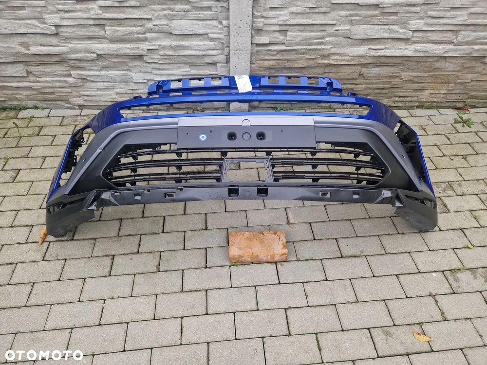 Zderzak Renault Captur II lift III - 3