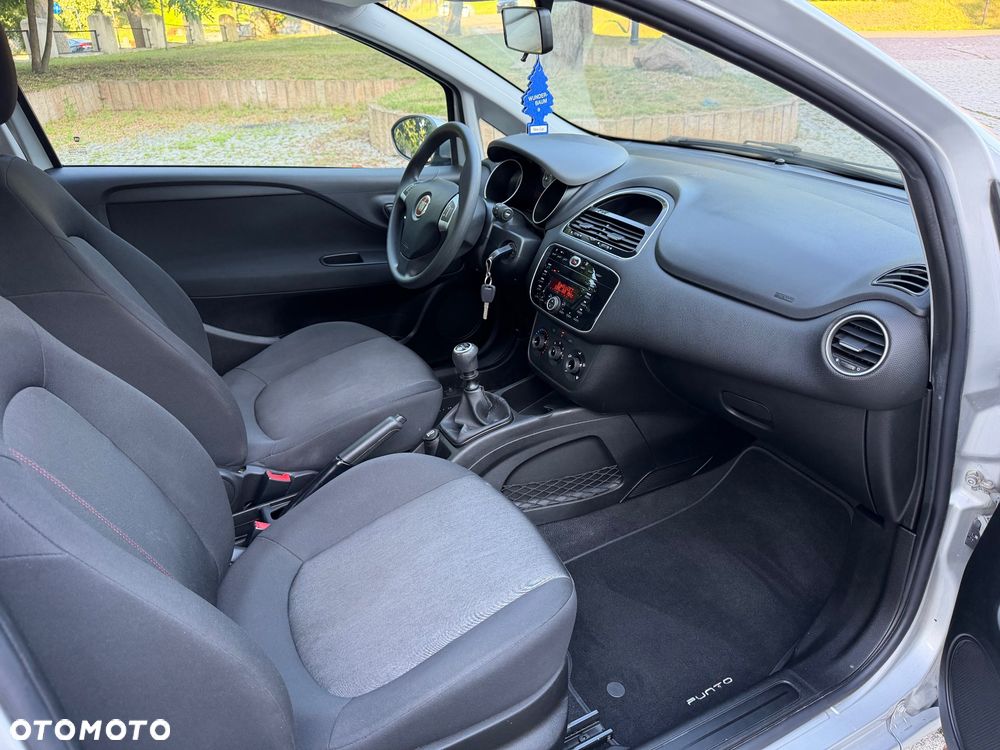 Fiat Punto Evo 1.2 8V Street - 35