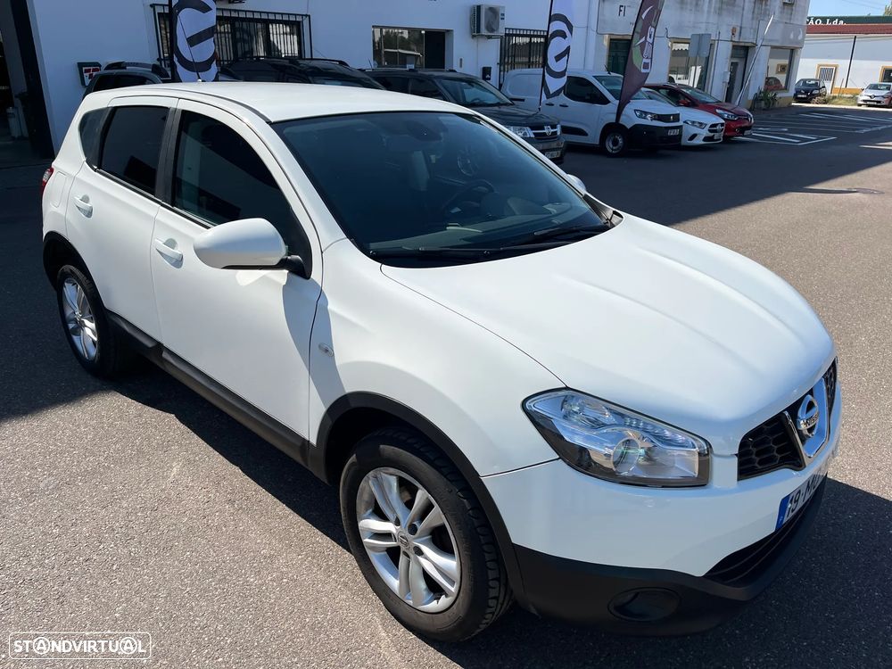 Nissan Qashqai 1.5 dCi Tekna Sport 17 129g - 7