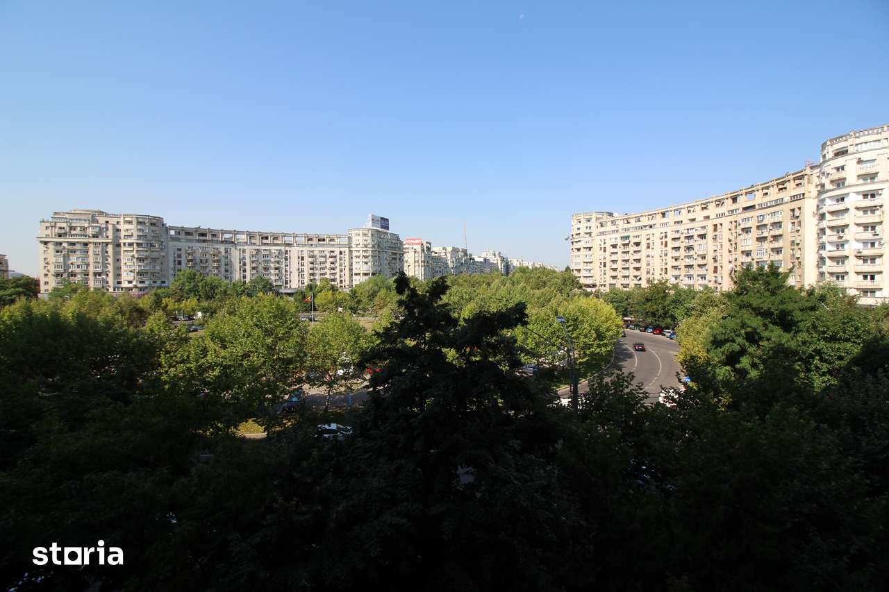 Piața Alba-Iulia rond, 2 camere nemobilat, renovat complet — fotografia 3