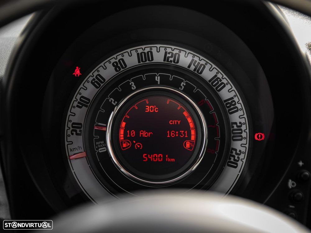 Fiat 500 1.0 Hybrid Dolcevita - 21