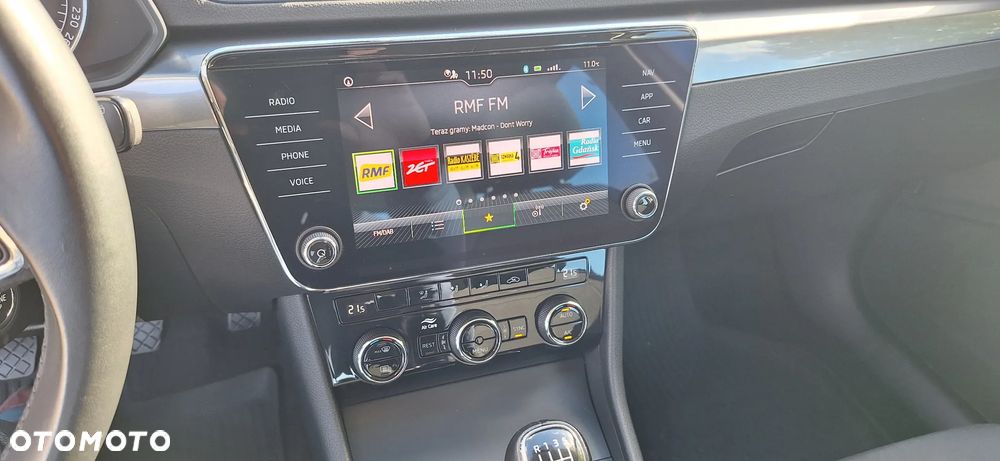 Skoda Superb 2.0 TDI SCR Active - 11