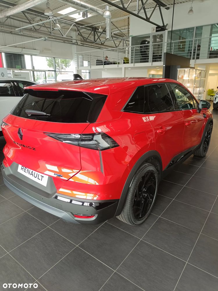 Renault Symbioz 1.8 E-Tech Full Hybrid 160 Esprit Alpine - 4