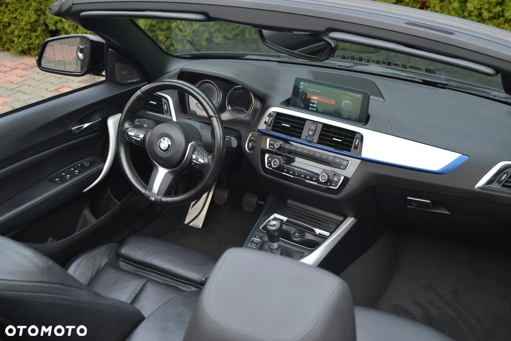 BMW Seria 2 M240i Cabrio - 4
