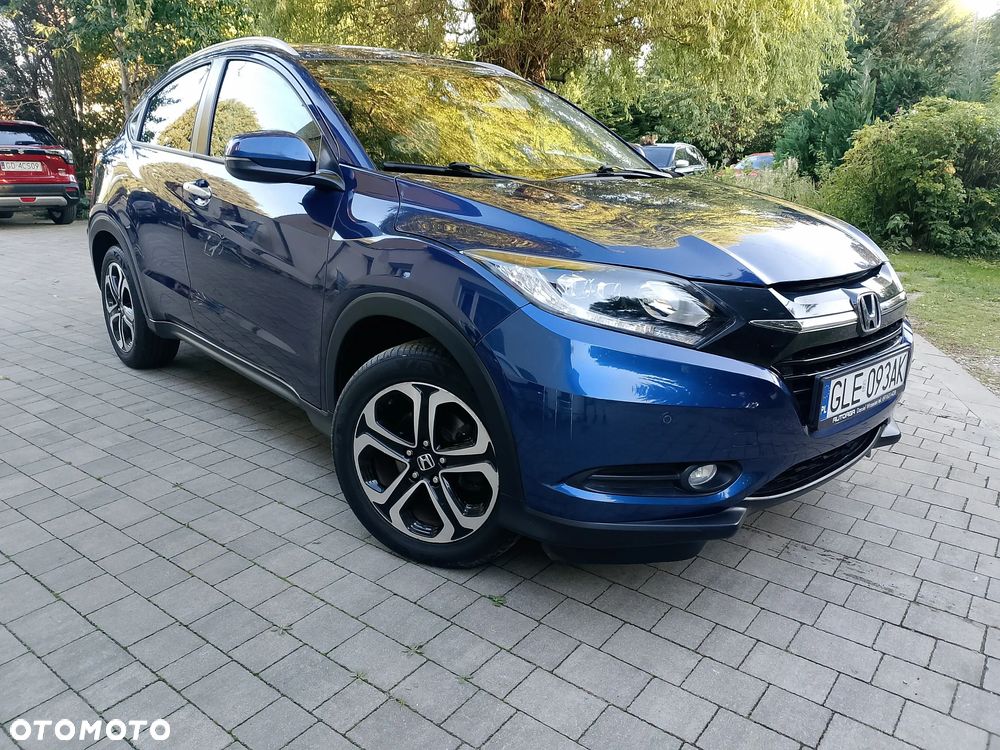 Honda HR-V 1.5 i-VTEC CVT Executive - 1