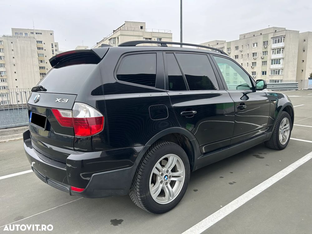 BMW X3 - 3