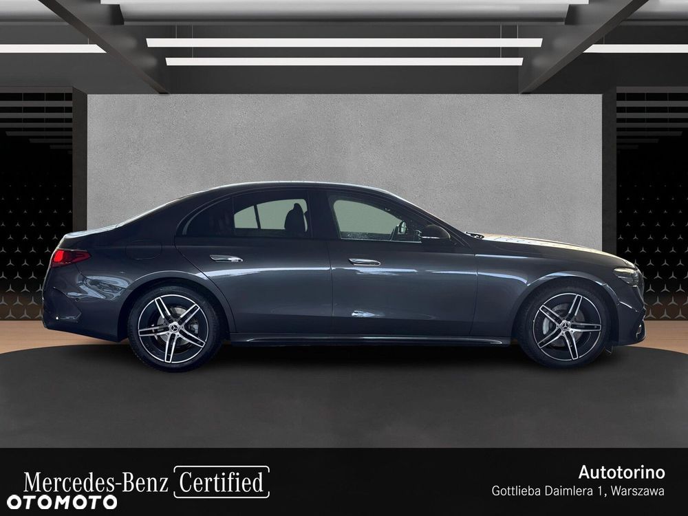 Mercedes-Benz Klasa E - 7