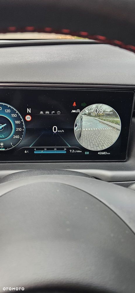 Hyundai Tucson 1.6 CRDi N Line 2WD DCT - 19