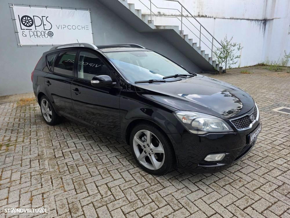 Kia Ceed SW 1.6 CRDi EX ISG - 13