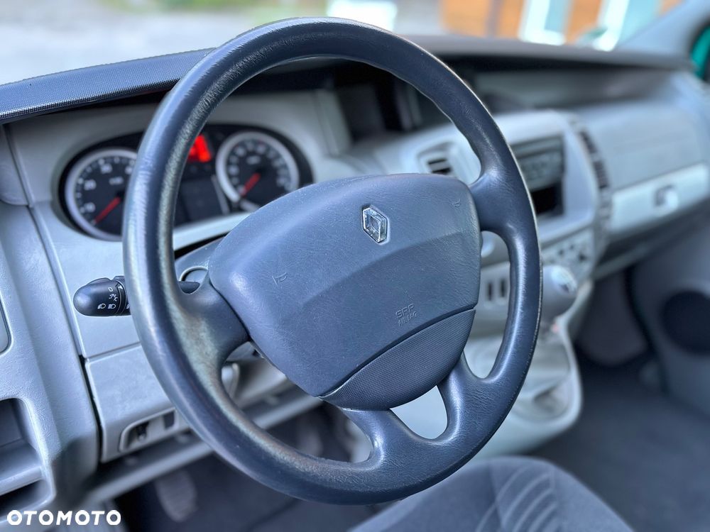 Renault Trafic L1H1 Passenger Lux - 16