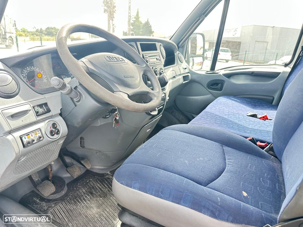 Iveco DAILY 65C18 - 6