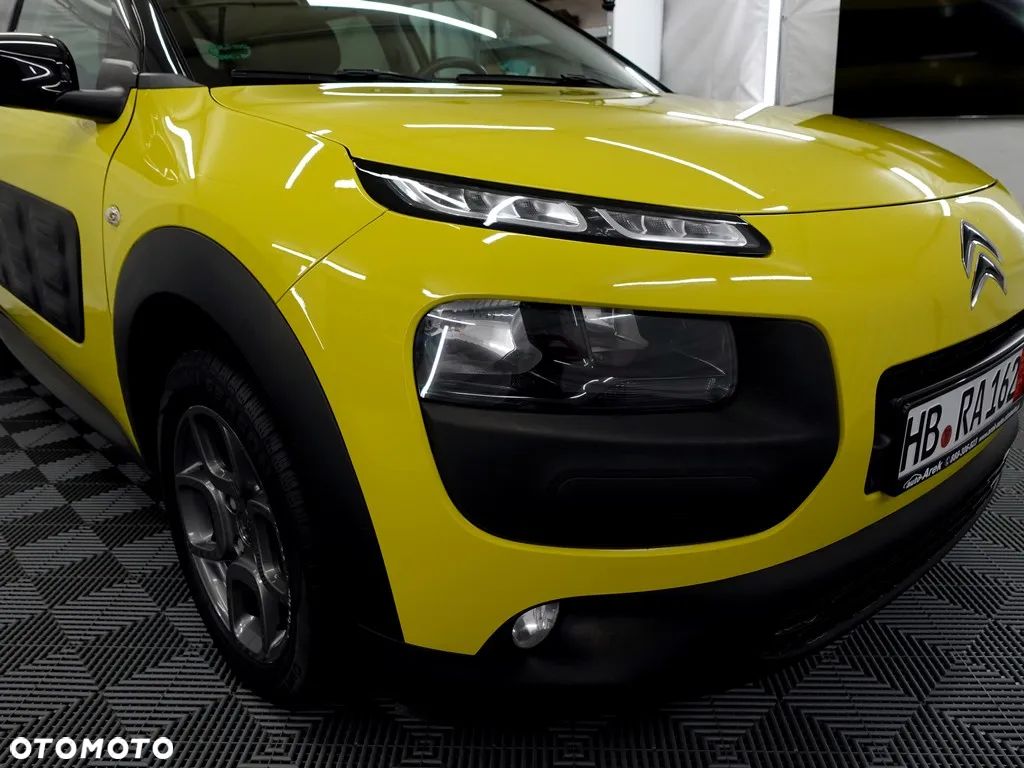 Citroën C4 Cactus 1.6 Blue HDi Live - 1