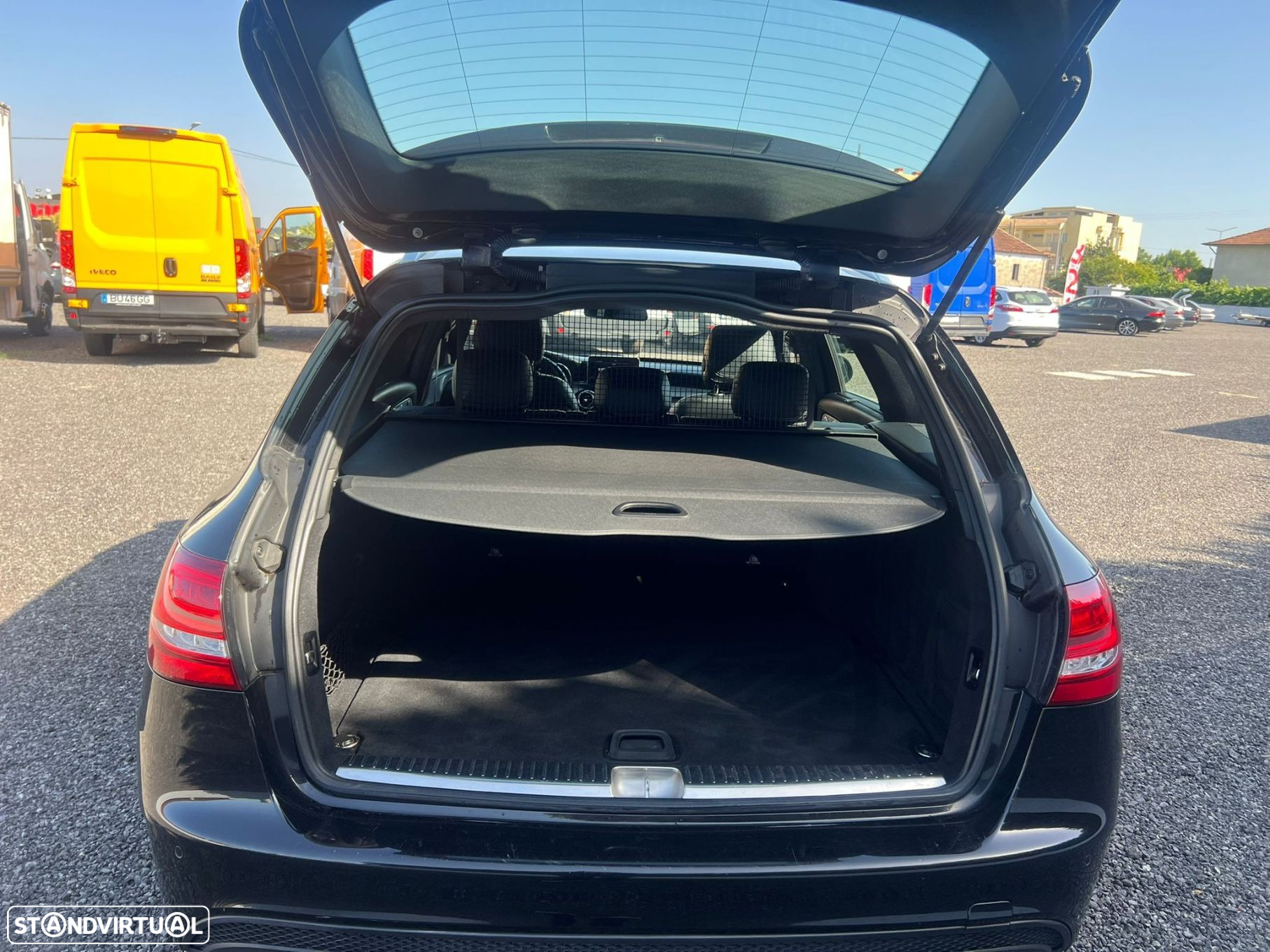 Mercedes-Benz C 43 AMG 4-Matic - 19
