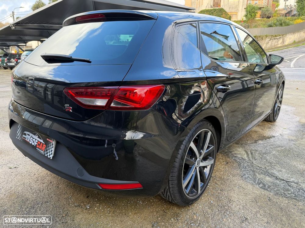 SEAT Leon 2.0 TDI FR S/S - 33
