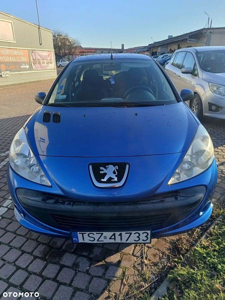 Peugeot 206 - 2